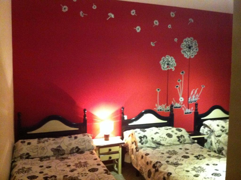 Hostal Neptuno Caceres Room photo